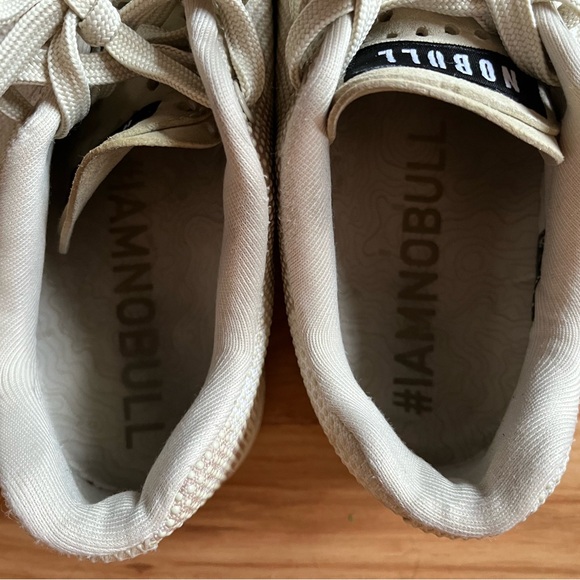 NOBULL Project Trainers Limestone Camo Camouflage Women Size 7.5 7 1/2 - Picture 8 of 8